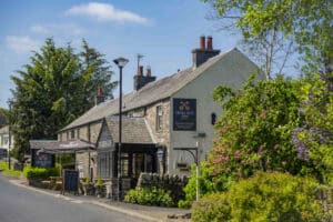 Cross Keys Inn Ettrickbridge Exterior_4